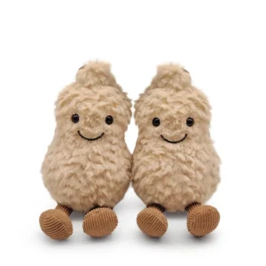 Cute Peanut JellyCat Plushie