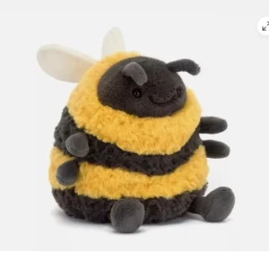 Cute Bee Plushie